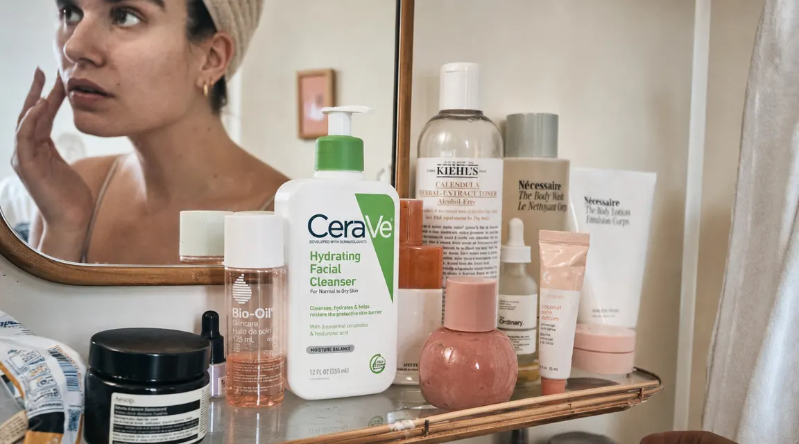 CeraVe Hydrating Facial Cleanser Honest Review: Is 130,000 Reviews Enough Proof